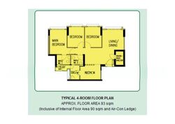 Blk 573C Woodlands Glen (Woodlands), HDB 4 Rooms #602882451